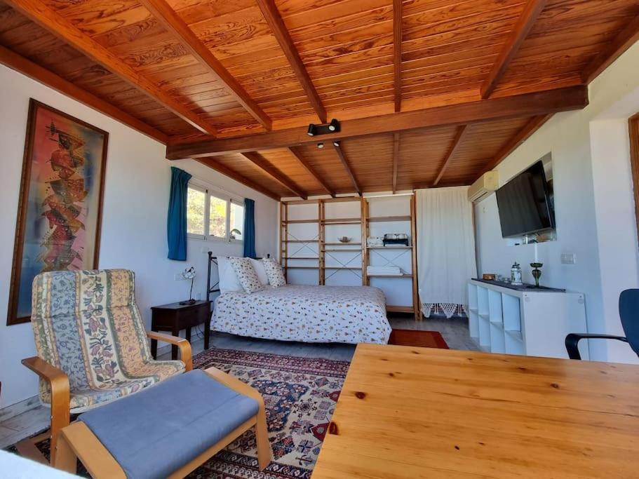 הוילה טיחראפה Casa Aram Lapalmahouse מראה חיצוני תמונה