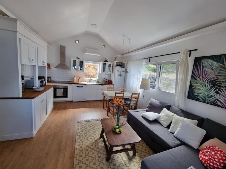 הוילה טיחראפה Casa Aram Lapalmahouse מראה חיצוני תמונה