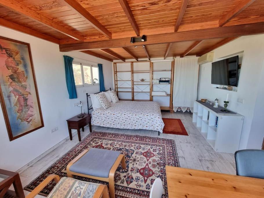 הוילה טיחראפה Casa Aram Lapalmahouse מראה חיצוני תמונה