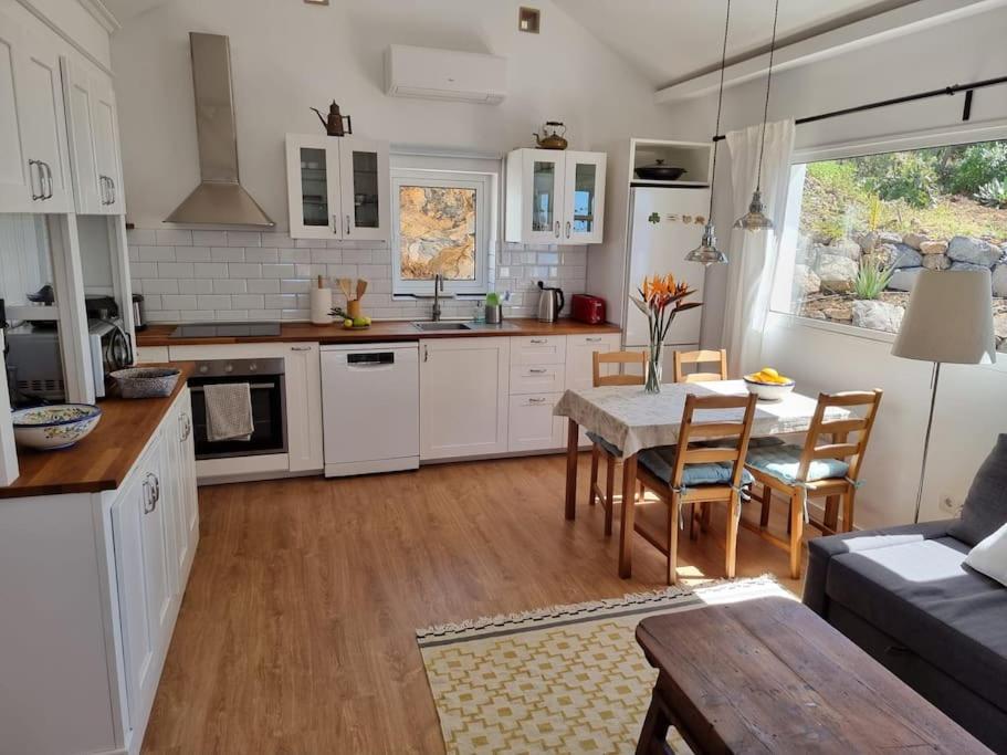הוילה טיחראפה Casa Aram Lapalmahouse מראה חיצוני תמונה