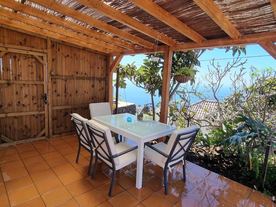 הוילה טיחראפה Casa Aram Lapalmahouse מראה חיצוני תמונה