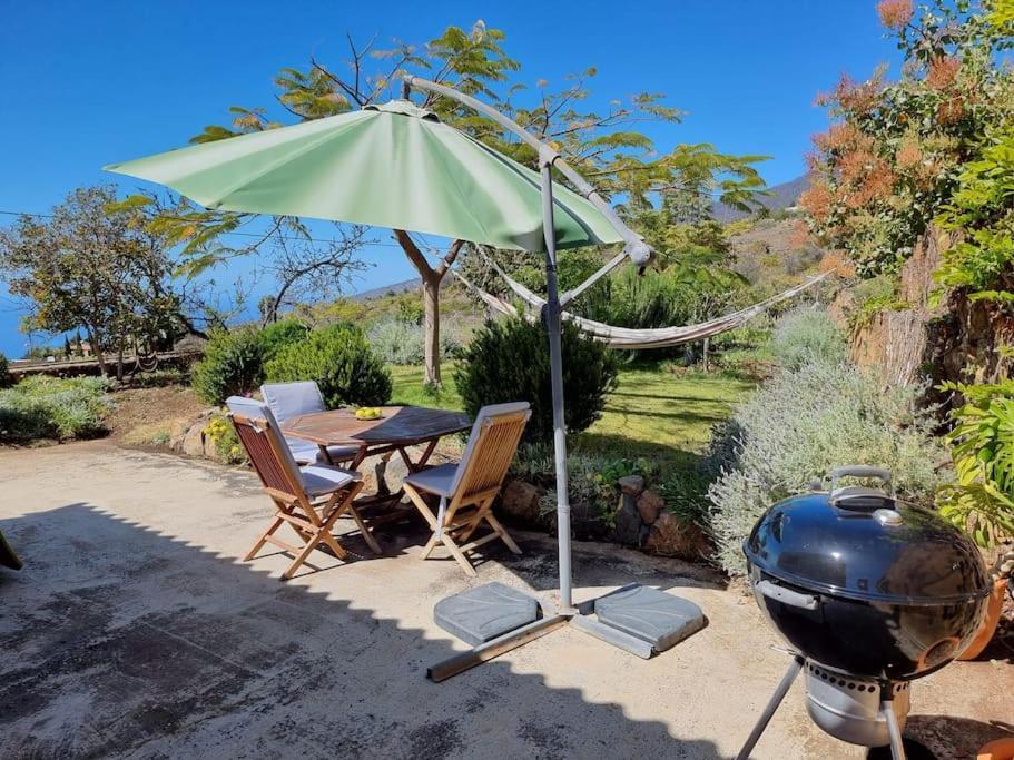 הוילה טיחראפה Casa Aram Lapalmahouse מראה חיצוני תמונה