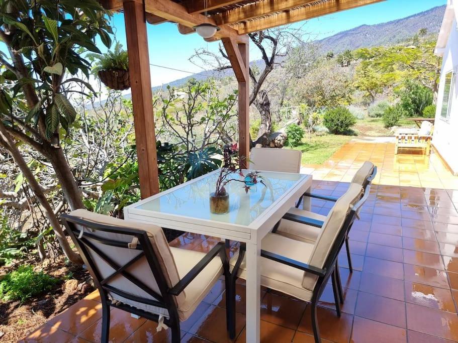 הוילה טיחראפה Casa Aram Lapalmahouse מראה חיצוני תמונה